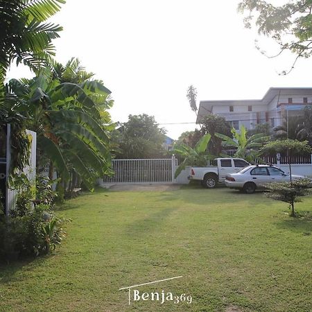 Benja369 บ้านเบญจา Ban Fang Min Exterior foto