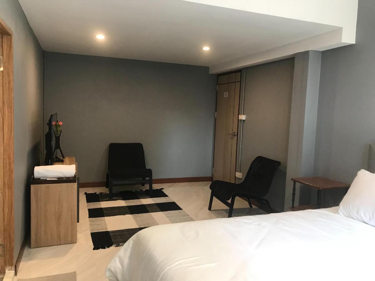 Benja369 บ้านเบญจา Ban Fang Min Exterior foto