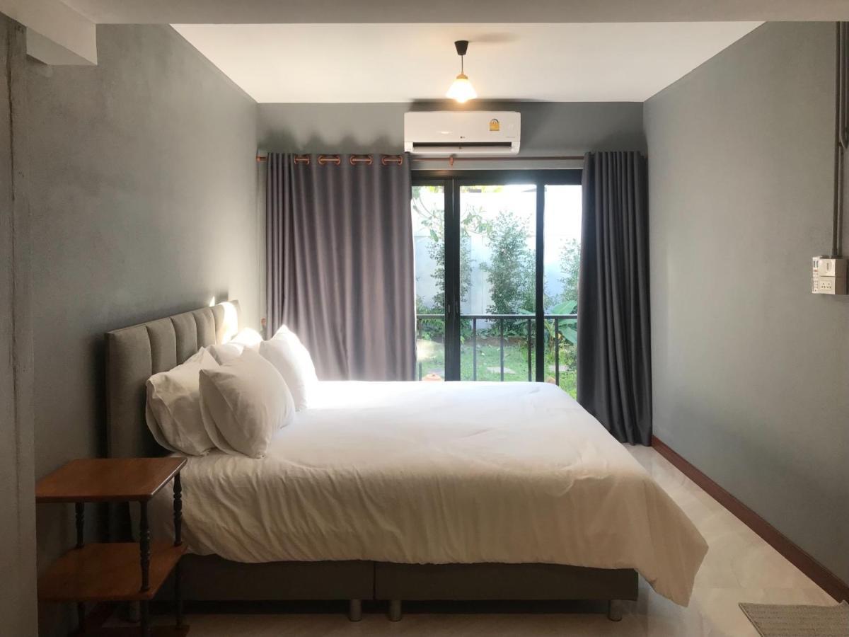 Benja369 บ้านเบญจา Ban Fang Min Exterior foto