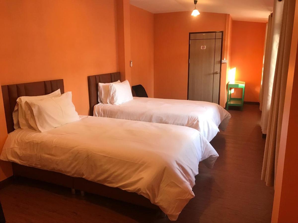 Benja369 บ้านเบญจา Ban Fang Min Exterior foto