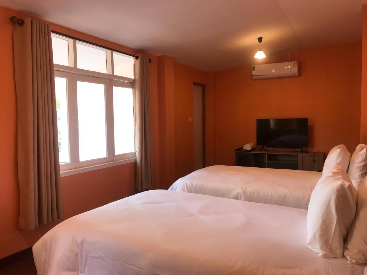 Benja369 บ้านเบญจา Ban Fang Min Exterior foto