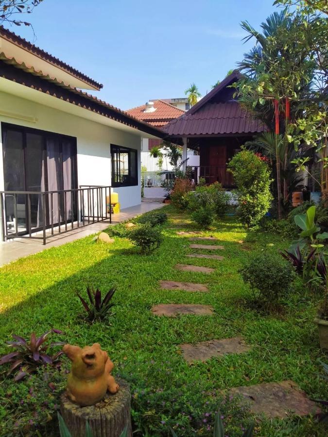 Benja369 บ้านเบญจา Ban Fang Min Exterior foto
