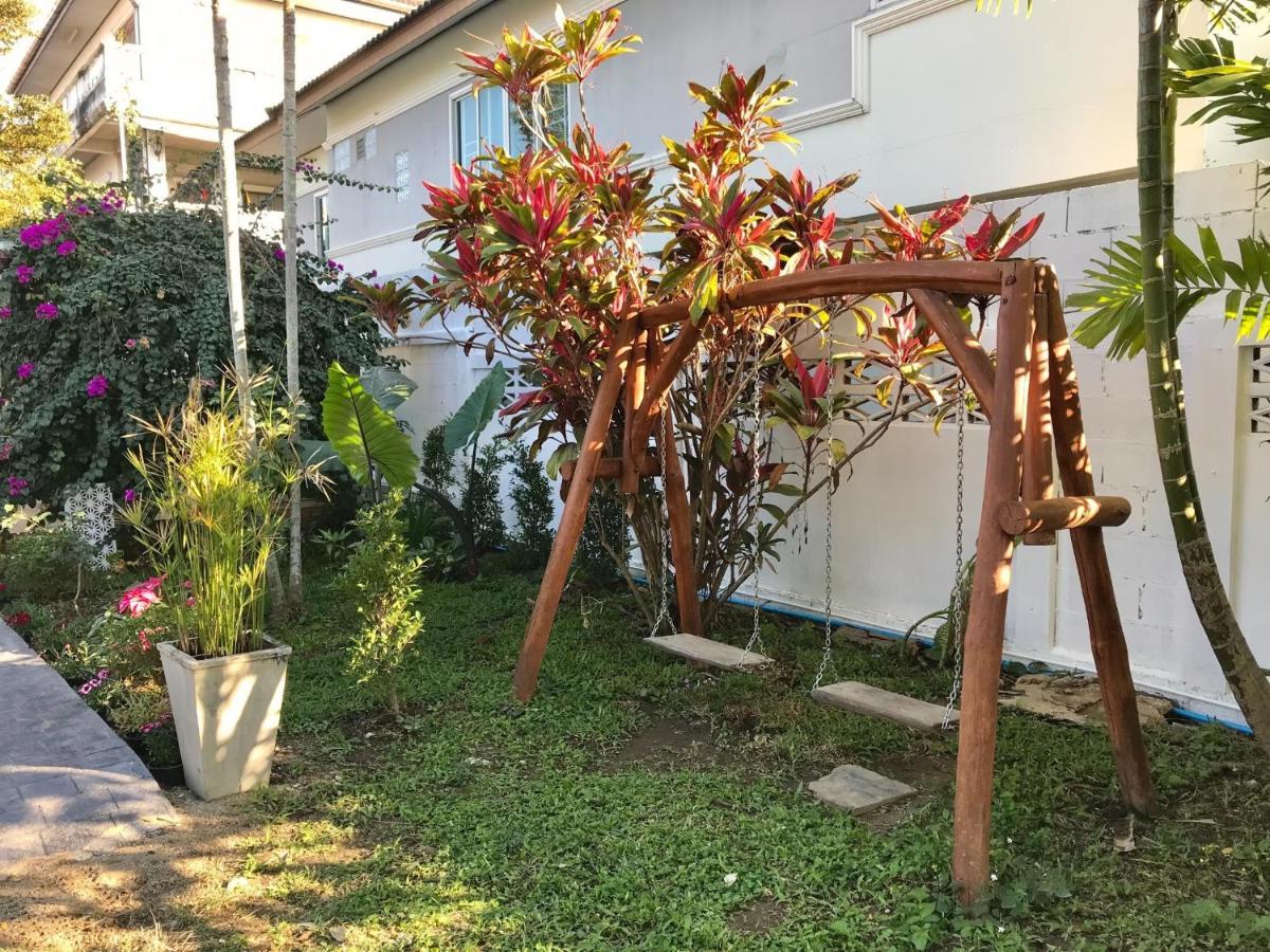 Benja369 บ้านเบญจา Ban Fang Min Exterior foto