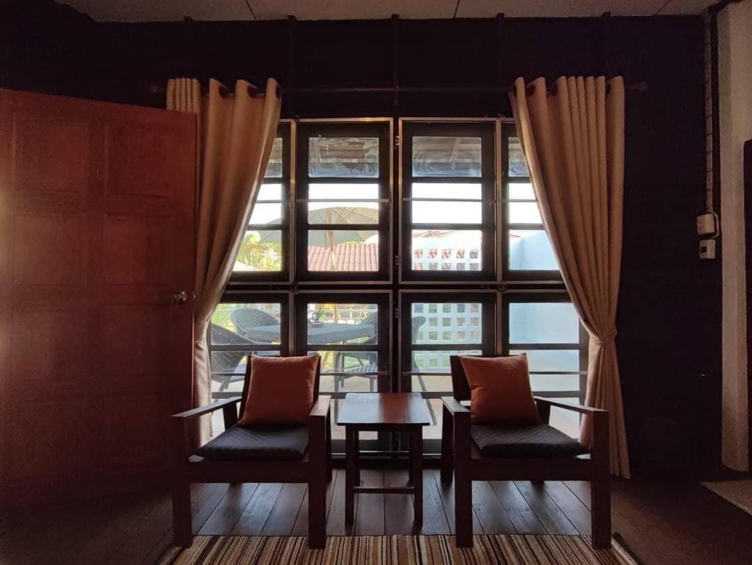 Benja369 บ้านเบญจา Ban Fang Min Exterior foto