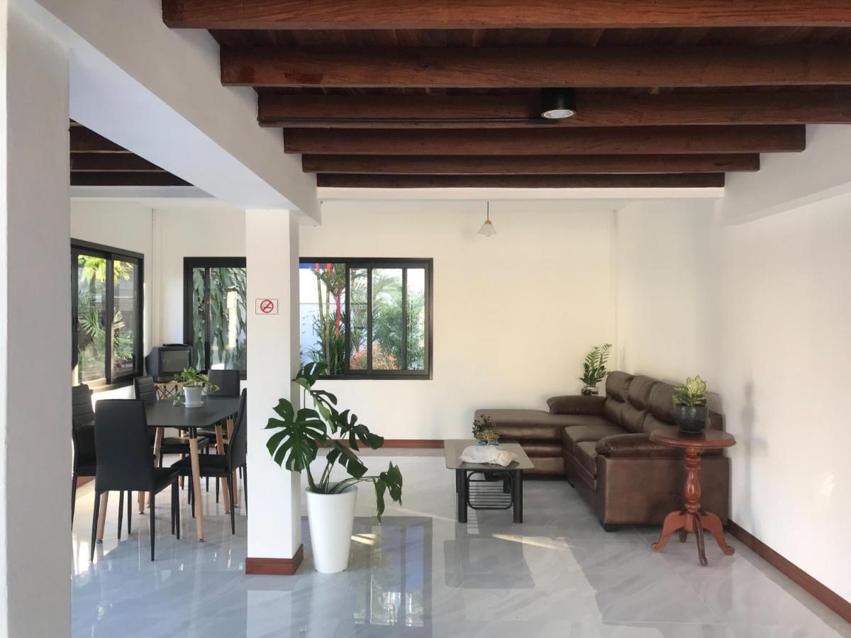 Benja369 บ้านเบญจา Ban Fang Min Exterior foto