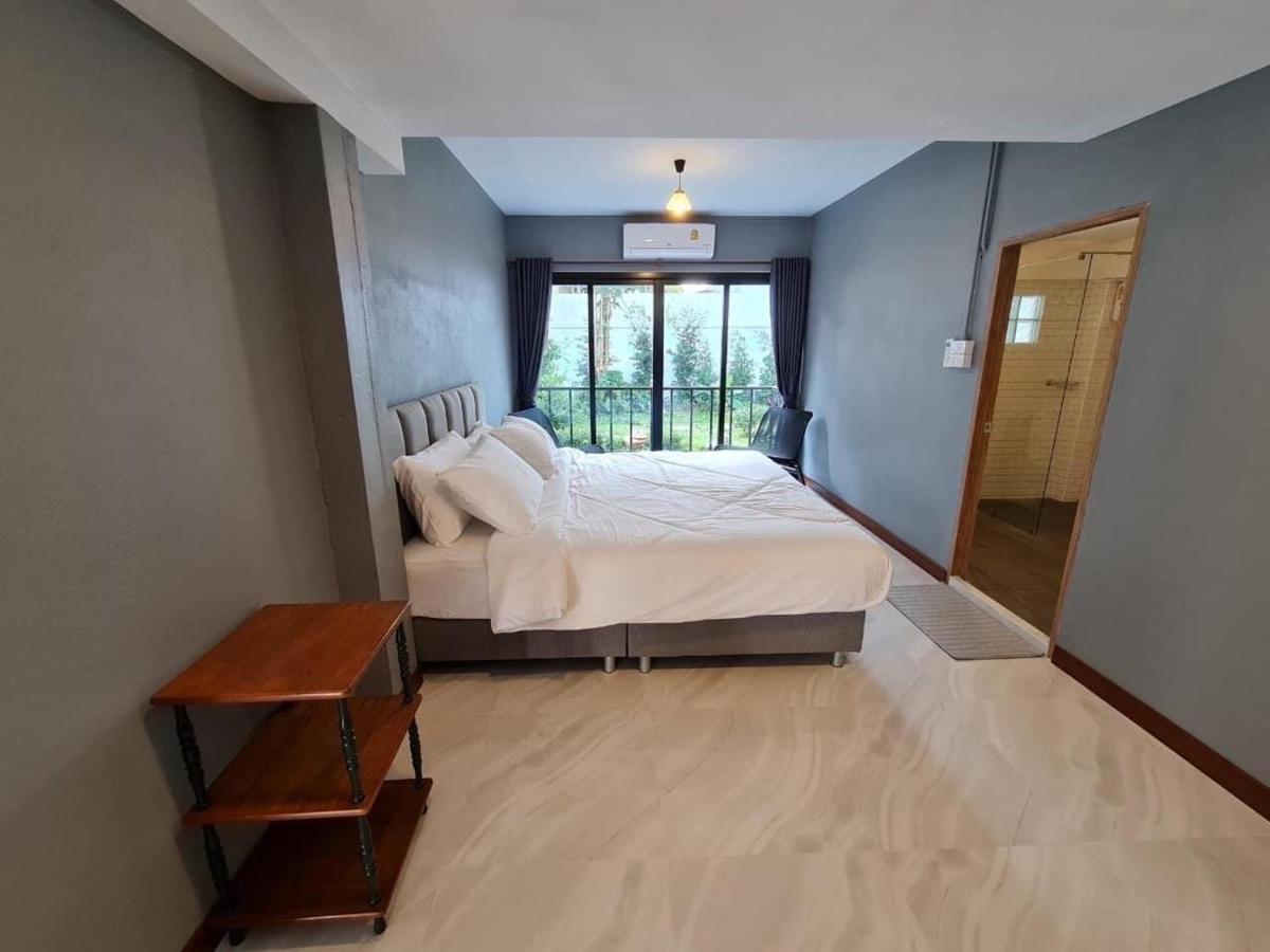 Benja369 บ้านเบญจา Ban Fang Min Exterior foto